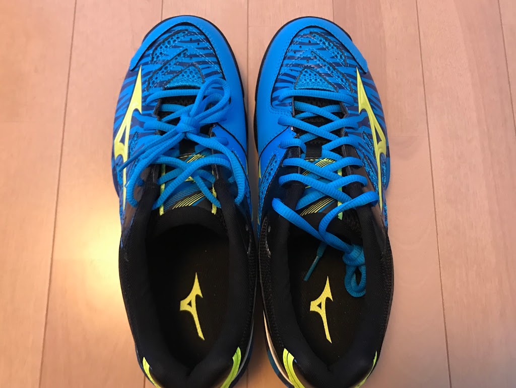 バドミントンシューズ Mizuno Wave Fang Ss2 を購入 定番のヨネックスではなくミズノにしたわけとは 石ログ